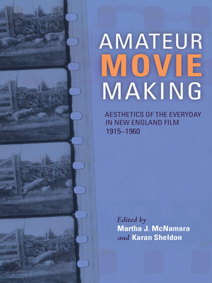 cover image of Amateur Movie Making
